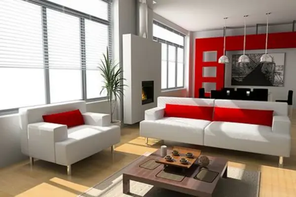 Living Room Decorating Ideas android App screenshot 3